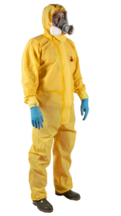 Защитный комбинезон Element Chem из нетканого материала 800XXXL