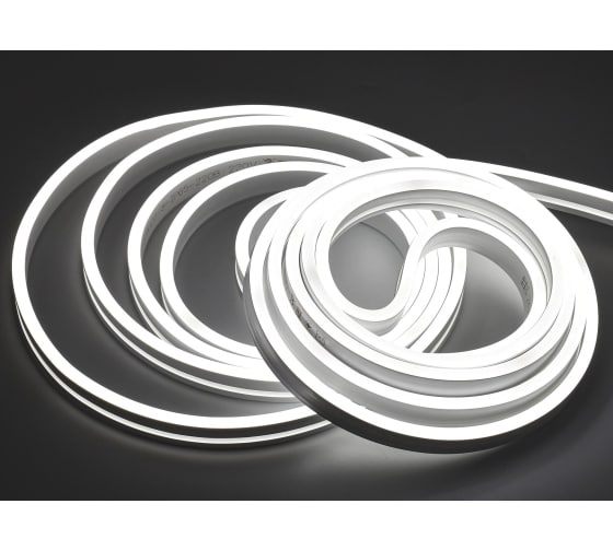 Комплект светодиодной подсветки "Неон" (лента LED 5м LSR5-2835W120-8-IP65-220В + драйвер) IEK