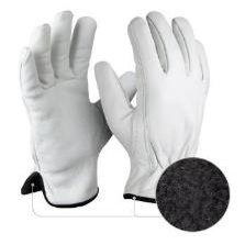 Кожаные рабочие перчатки Winter Smithcraft  M