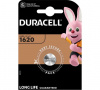 Батарейка Duracell CR1620-1BL (2/20/200)
