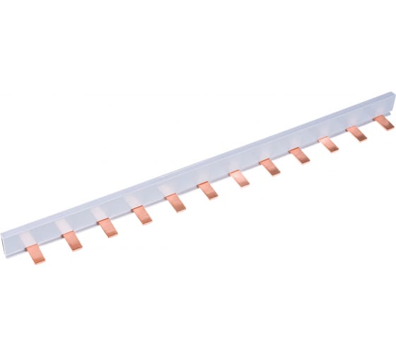 Шина соединительная 1П 63А PIN (штырь) 12PIN IEK