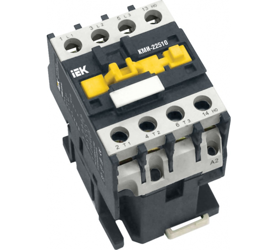 Контактор КМИ-23210 32А 400В/АС3 1НО IEK