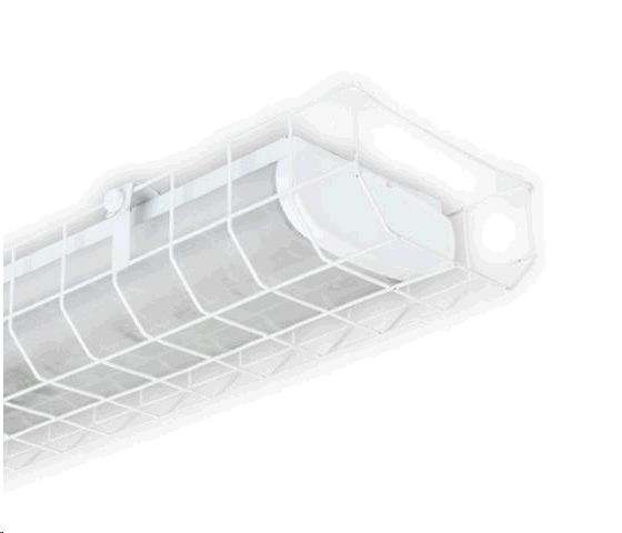Светильник ДПО-2х36 под LED-лампу Т8 с/решеткой IP20 Sport