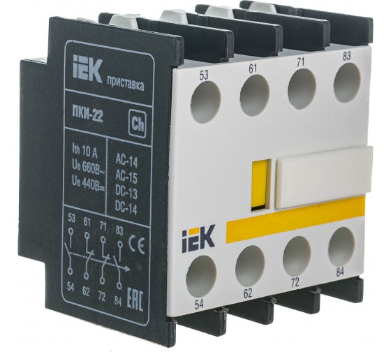 ПКИ-22 2з+2р IEK