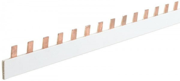 Шина соединительная 1П 100A PIN (штырь) 1м. IEK